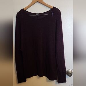 Faded Glory Long Sleeve sweater